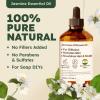 imageKukka Basil Essential Oil for Diffusers  4 Fl Oz  100 Pure Natural Basil Oil for Skin ampamp Aromatherapy Scent Massage Candles ampamp Soaps Making ScentJasmine
