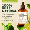 imageKukka Basil Essential Oil for Diffusers  4 Fl Oz  100 Pure Natural Basil Oil for Skin ampamp Aromatherapy Scent Massage Candles ampamp Soaps Making ScentBergamot