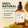 imageKukka Basil Essential Oil for Diffusers  4 Fl Oz  100 Pure Natural Basil Oil for Skin ampamp Aromatherapy Scent Massage Candles ampamp Soaps Making ScentFrankincense