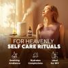 imageKukka Basil Essential Oil for Diffusers  4 Fl Oz  100 Pure Natural Basil Oil for Skin ampamp Aromatherapy Scent Massage Candles ampamp Soaps Making ScentVanilla