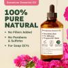 imageKukka Basil Essential Oil for Diffusers  4 Fl Oz  100 Pure Natural Basil Oil for Skin ampamp Aromatherapy Scent Massage Candles ampamp Soaps Making ScentRose Geranium