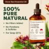 imageKukka Basil Essential Oil for Diffusers  4 Fl Oz  100 Pure Natural Basil Oil for Skin ampamp Aromatherapy Scent Massage Candles ampamp Soaps Making ScentClove