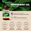 imageKukka Basil Essential Oil for Diffusers  4 Fl Oz  100 Pure Natural Basil Oil for Skin ampamp Aromatherapy Scent Massage Candles ampamp Soaps Making ScentPeppermint
