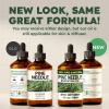 imageKukka Basil Essential Oil for Diffusers  4 Fl Oz  100 Pure Natural Basil Oil for Skin ampamp Aromatherapy Scent Massage Candles ampamp Soaps Making ScentPine Needle