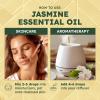 imageKukka Basil Essential Oil for Diffusers  4 Fl Oz  100 Pure Natural Basil Oil for Skin ampamp Aromatherapy Scent Massage Candles ampamp Soaps Making ScentJasmine