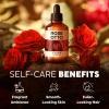 imageKukka Basil Essential Oil for Diffusers  4 Fl Oz  100 Pure Natural Basil Oil for Skin ampamp Aromatherapy Scent Massage Candles ampamp Soaps Making ScentRose Otto