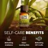 imageKukka Citronella Oil for Diffuser  034 Fl Oz  100 Pure Natural LemonScented for Skin Aromatherapy ampamp Soap Making Scent DIY