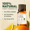 imageKukka Sweet Orange Essential Oil for Skin Diffuser ampamp Aromatherapy  034 Fl Oz  100 Pure Natural Fresh Scent for Candle ampamp Soap Making Scent DIY