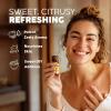 imageKukka Sweet Orange Essential Oil for Skin Diffuser ampamp Aromatherapy  034 Fl Oz  100 Pure Natural Fresh Scent for Candle ampamp Soap Making Scent DIY
