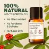 imageKukka Wintergreen Essential Oil for Body Comfort ampamp Diffuser  034 Fl Oz  100 Pure Natural Fresh Minty ampamp Crisp Scent for Aromatherapy ampamp Soap Making Scent DIY