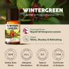 imageKukka Wintergreen Essential Oil for Body Comfort ampamp Diffuser  034 Fl Oz  100 Pure Natural Fresh Minty ampamp Crisp Scent for Aromatherapy ampamp Soap Making Scent DIY