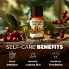 imageKukka Wintergreen Essential Oil for Body Comfort ampamp Diffuser  034 Fl Oz  100 Pure Natural Fresh Minty ampamp Crisp Scent for Aromatherapy ampamp Soap Making Scent DIY