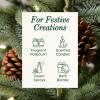 imageKukka Christmas Tree Essential Oil Blend  2 fl oz  Spearmint Cedarwood Pine Needle  Christmas Wreath Fragrance Oil for Holiday Cheer  Holiday Gifts Diffuser Candle Making Long Lasting Scents