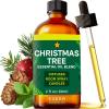 imageKukka Christmas Tree Essential Oil Blend  2 fl oz  Spearmint Cedarwood Pine Needle  Christmas Wreath Fragrance Oil for Holiday Cheer  Holiday Gifts Diffuser Candle Making Long Lasting Scents